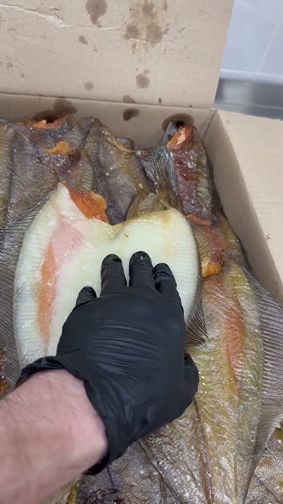 Мурманский ерш🐟 заказывайте к выходным 😉 #азбукасевера - YouTube