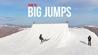 HOW TO HIT BIG JUMPS! (Full In-Depth Tutorial)