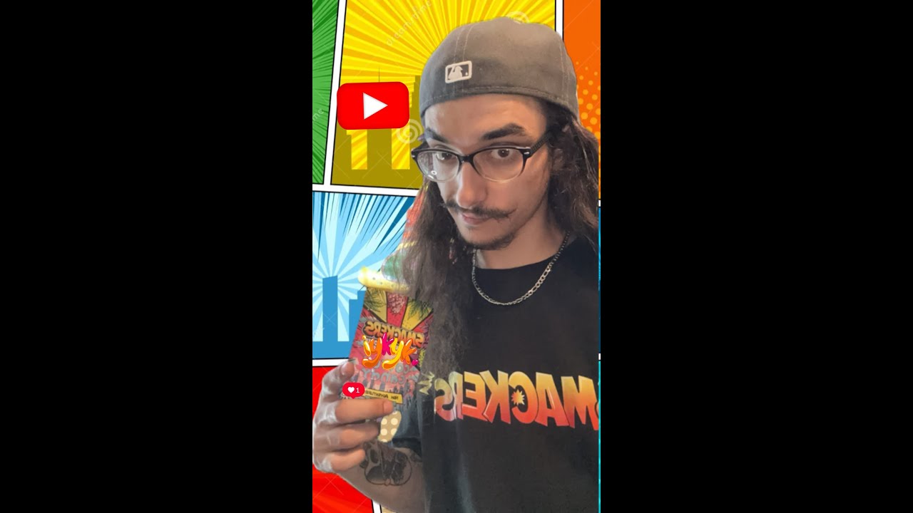 Let’s talk about : SMACKERS