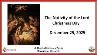 The 27th Sunday in Ordinary Time - 2025