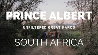 Prince Albert, Great Karoo, South Africa