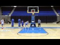 Drill of the week full court 1 on 1