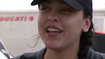 Buttonwillow Raceway Track Daz with Vanna