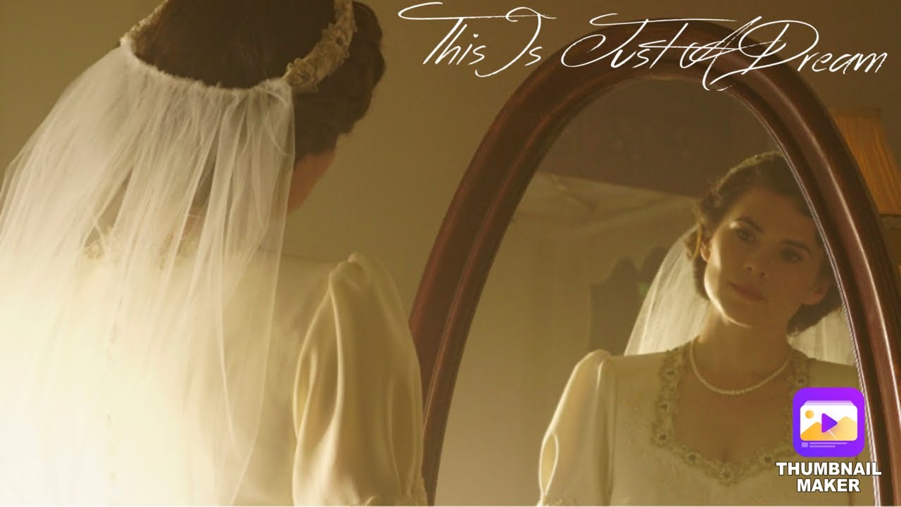 Steve x Peggy | Just A Dream