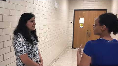 AED 554 VChoron Observation 1 The Campus Tour 6/13/2019