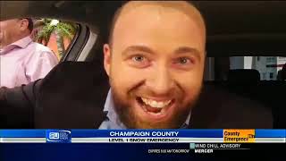 Wheel Of Fortune 12119aaron Won The Volkswagen Tiquan Car