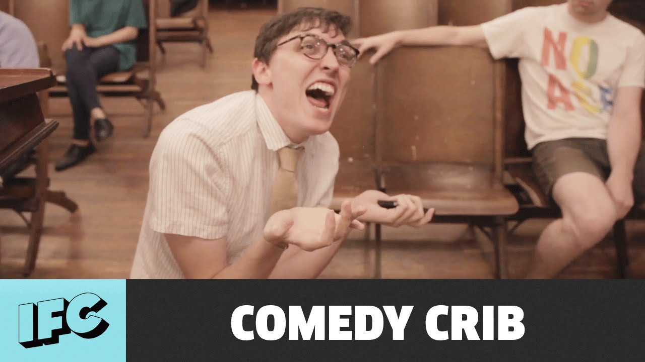 Comedy Crib: Video Frogs | Joey Goes to City Council | IFC