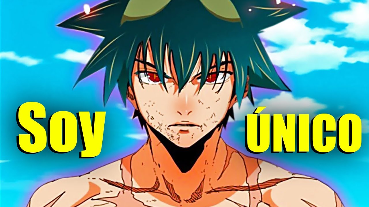 Anime Donde El Protagonista Tiene Un Poder Oculto