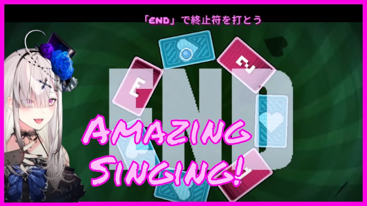 Sukoya Kana reacts to GG's Song in There is no Game [Nijisanji]