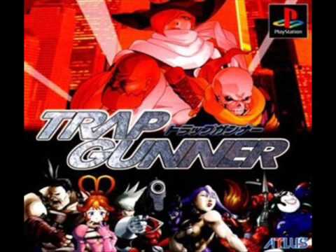 Trap Gunner - Character Select