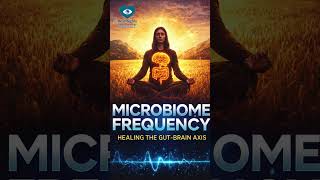 Microbiome Frequency  Crown, Clairvoyance &amp; Delta Harmony