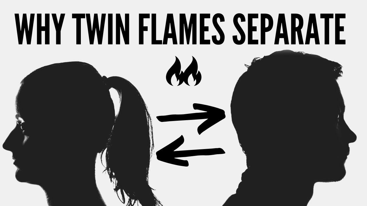 𝟱 𝗖𝗮𝘂𝘀𝗲𝘀 𝗼𝗳 𝗧𝘄𝗶𝗻 𝗙𝗹𝗮𝗺𝗲 𝗦𝗲𝗽𝗮𝗿𝗮𝘁𝗶𝗼𝗻 [TWIN FLAMES]