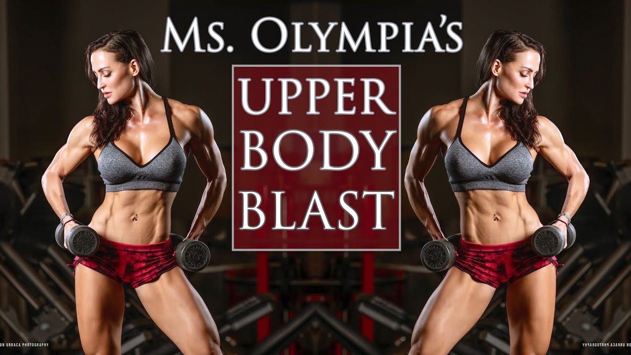 Summer Shred Upper Body Workout