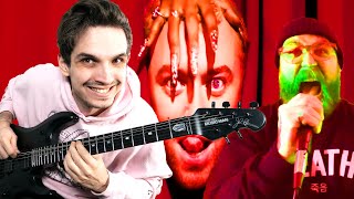 Sam Smith Unholy But We Made It Metal