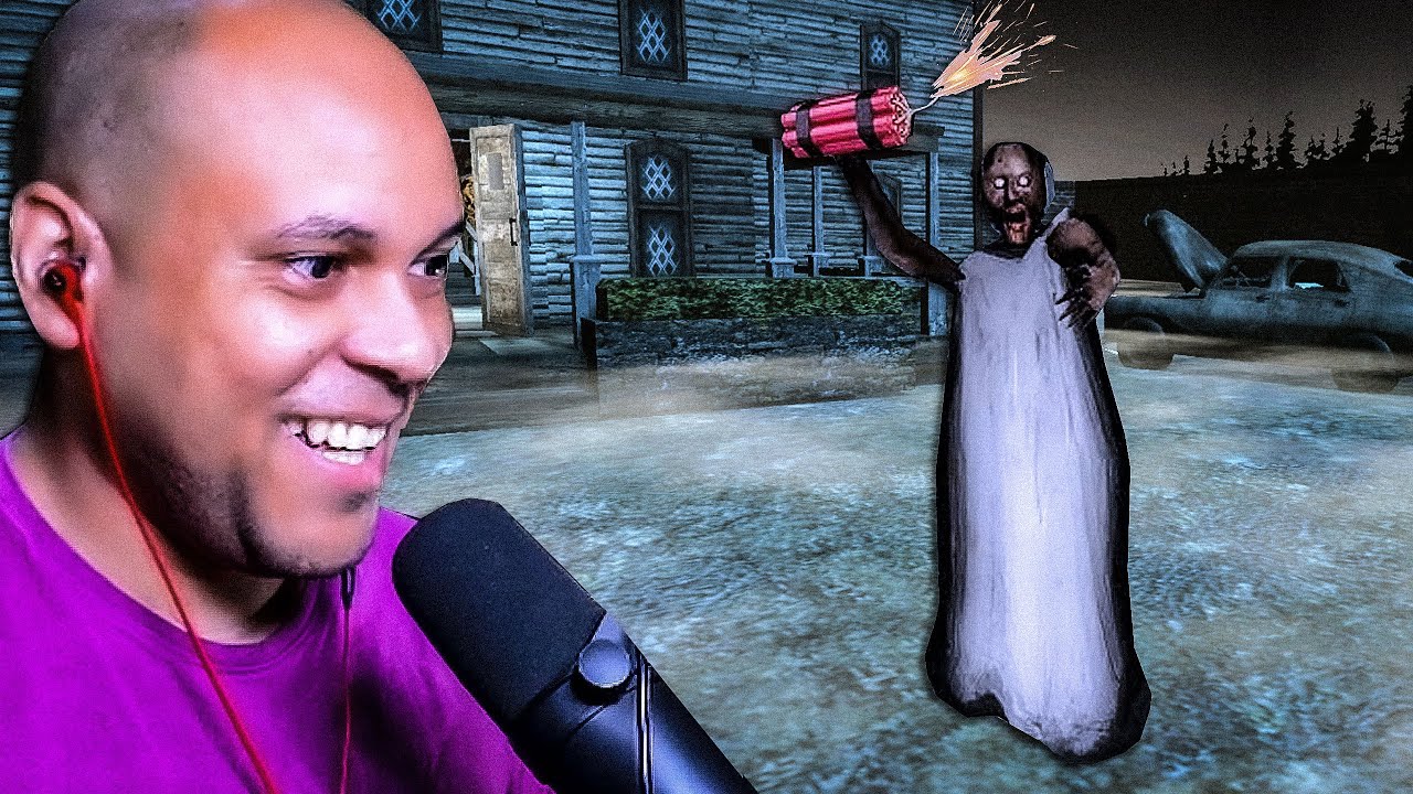 GRANNY 3 REMAKE, descobri VÁRIOS SEGREDOS na NOVA VERSÃO de Granny...