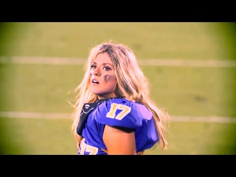 LFL (Lingerie Football) Big Hits, Fights, and Funny Moments