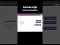 Interview Question | #shorts #powerapps #canvasapp #tutorial #powerplatform #youtubeshorts