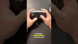 Switch Pro Controller Vs Switch 2 Pro Controller
Comparing the Switch Pro Controller with the Nintendo Switch 2 Pro Controller, we address D-pad concerns and controller sizes. See why we prefer the Switch 2 Pro Controller for games like Mario Wonder. Discover the comfort and precision for enhanced gaming! #Switch2 #NintendoSwitchProController #ControllerReview #Dpad #MarioWonder #GamingHardware #TechReview #Gamepad #GamingCommunity #ControllerComparison Switch Pro Controller Vs Switch 2 Pro Controller