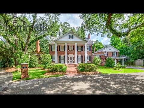 631 Chancey Ln, Tallahassee, FL home video tour