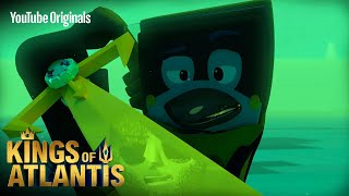The Zombie Outbreak | Kings of Atlantis | YouTube Originals for Kids and Family