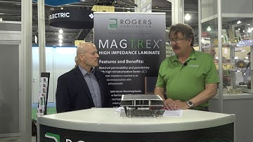 Rogers Interview about New PCB Material for Antennas