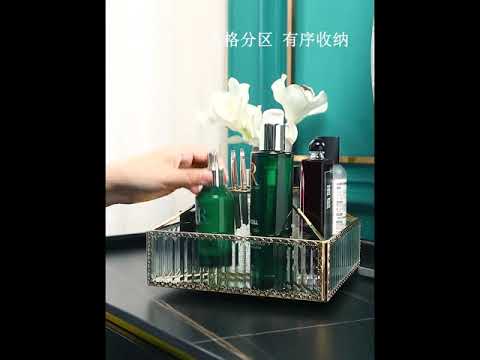 Luxury Glass Makeup