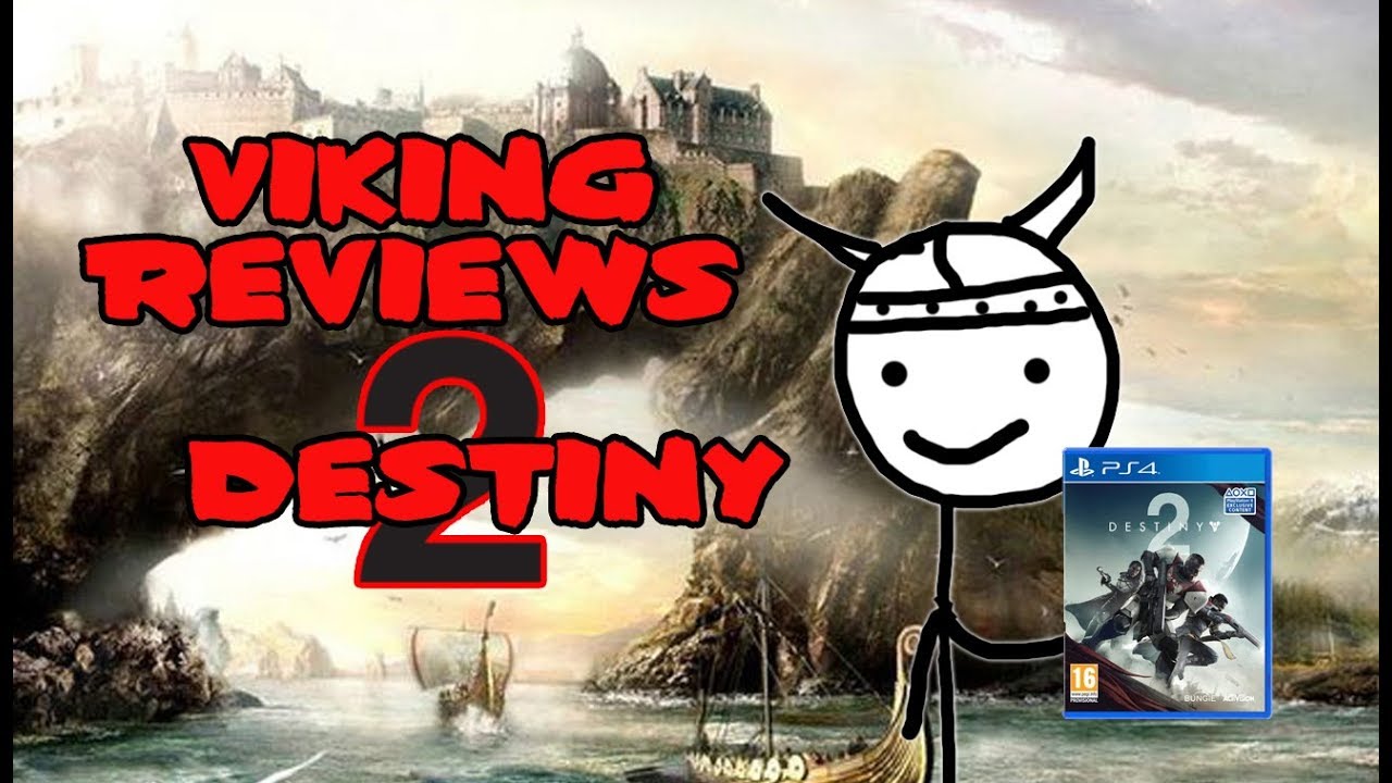 playstation 3 Yemmy Reviews: Destiny 2