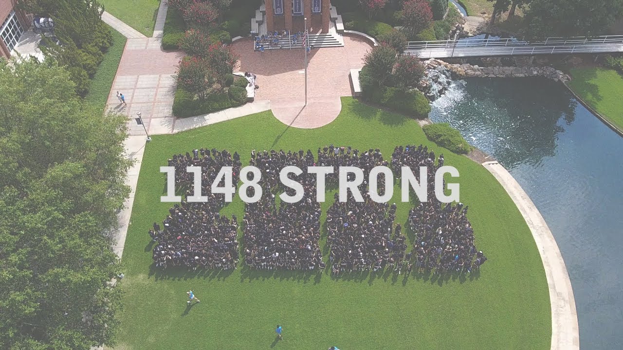 Wingate University Orientation Recap 2017 YouTube