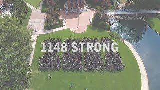 Wingate University - Orientation Recap 2017