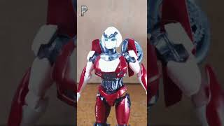HOLIS  #transformers #stopmotion #optimusprime #megatron #arcee #chistoso #parodia