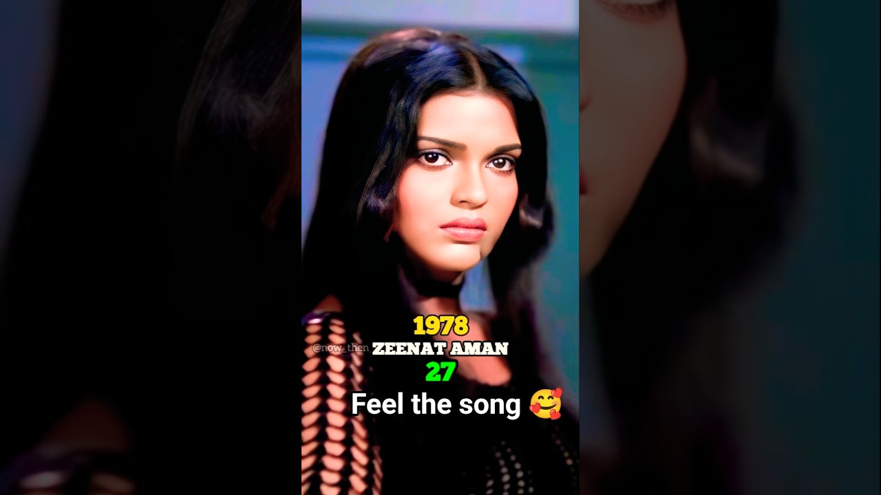 Don ( 1978 - 2025 ) Movie Cast Amitabh Bachchan || Zeenat Aman || 