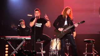 Jeremy Camp - Can't Be Moved (Live)