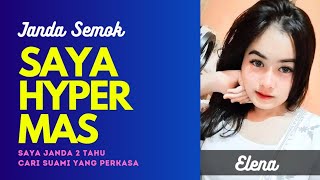 Bibir Bawahku Sempit Mas Janda Muda Cari Jodoh Sederhana, Janda Bahenol