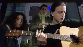 Badem Sen Ağlama (Cover) Azra Enes Furkan