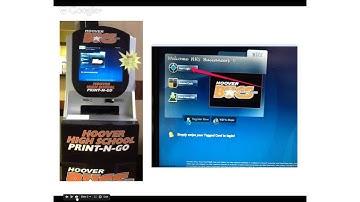 Printing to WEPA from iPad using Dropbox