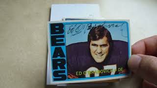 TTM Recap 341 with 36 Autographs from 11 People 8 Completed Autograph Card Player Runs
