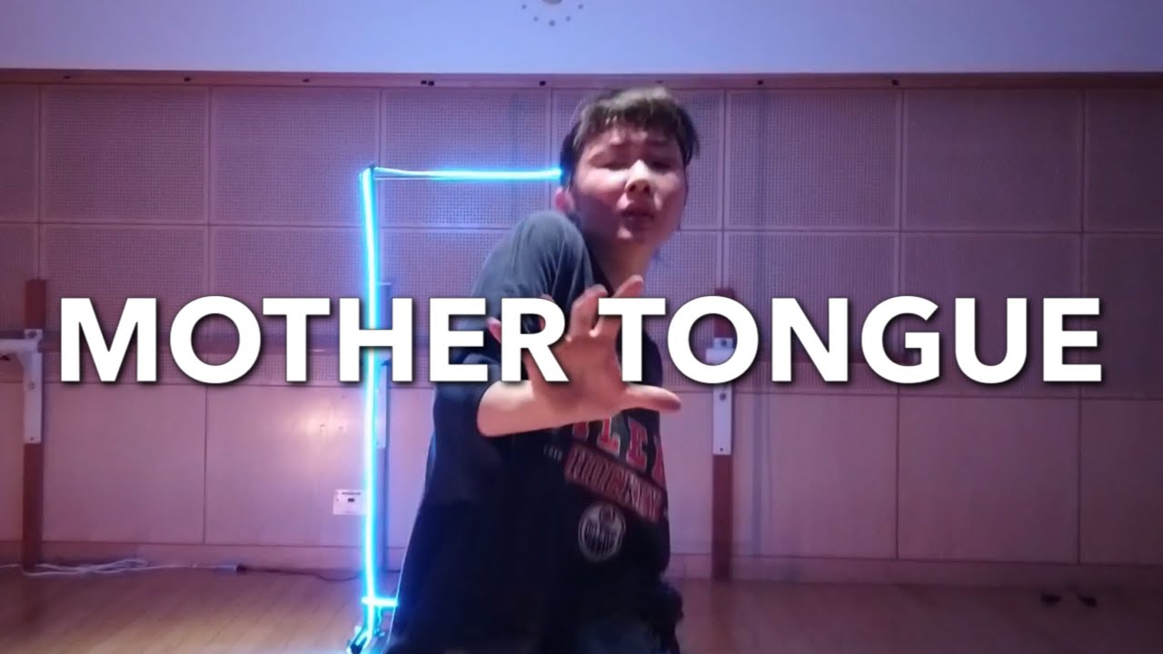 " Mother Tongue " Bring Me The Horizon / Choreography by Takuya