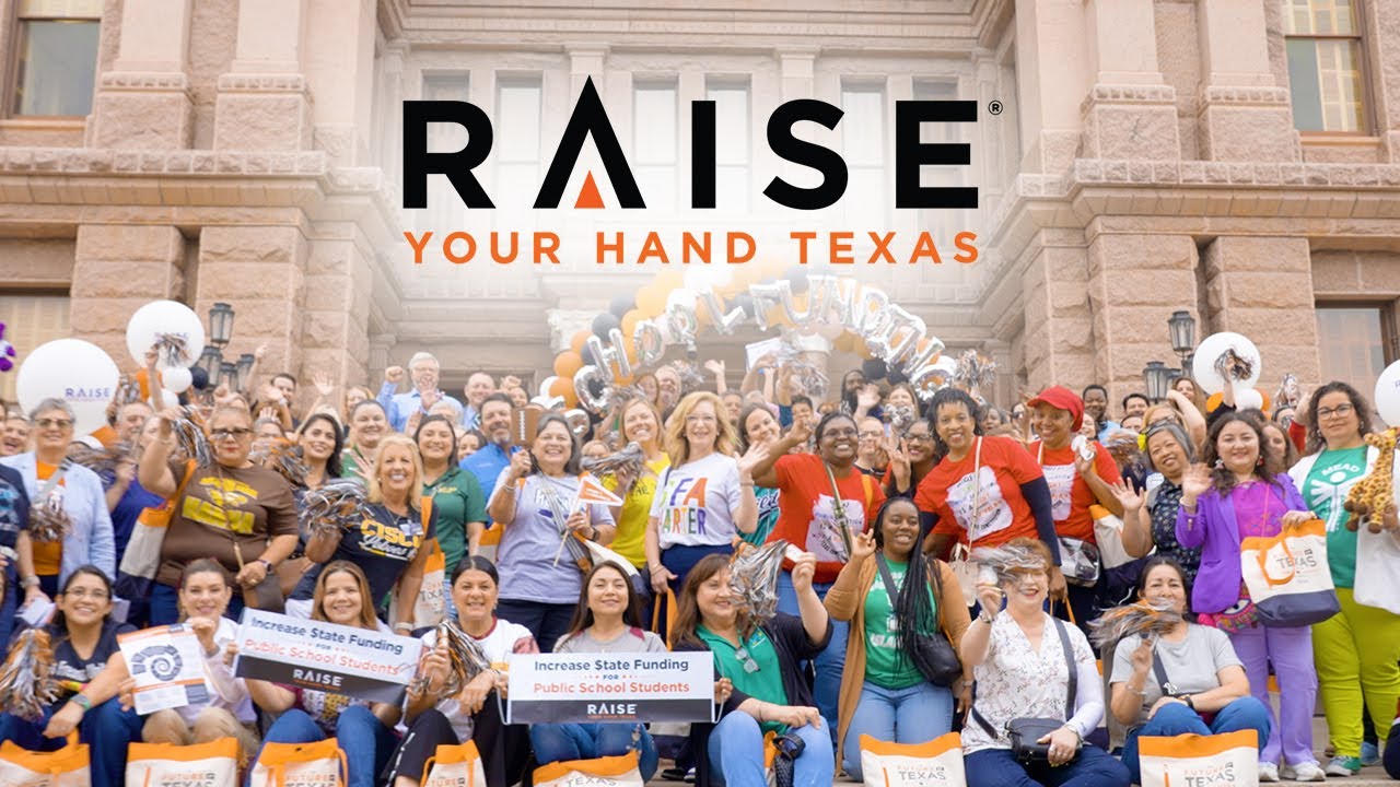 SCHOOL FUNDING ADVOCACY DAY: SCORING A WIN FOR PUBLIC EDUCATION