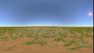 VR Sequence 360 Test