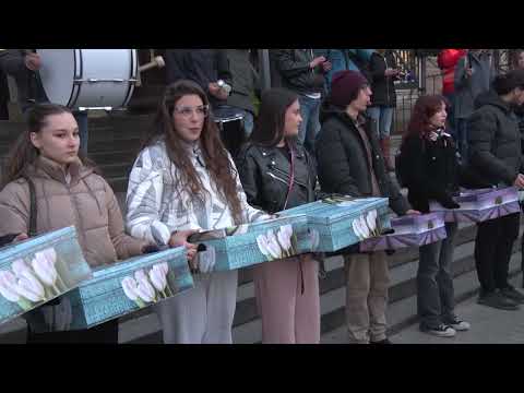 Kragujevac na nogama: