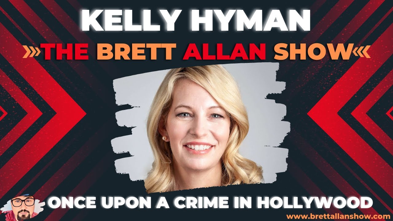 Pop Culture and Legal Analyst Kelly Hyman’s New Podcast ‘Once Upon A Crime In Hollywood’ New Season!