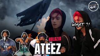 ATEEZ(에이티즈) - 'HALAZIA' Official MV (REACTION) | What are we missing?!