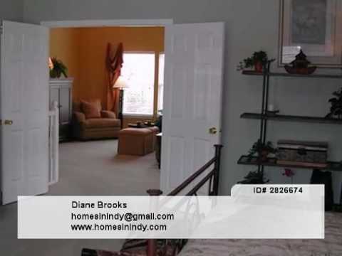 Homes for Sale McCordsville IN Diane Brooks