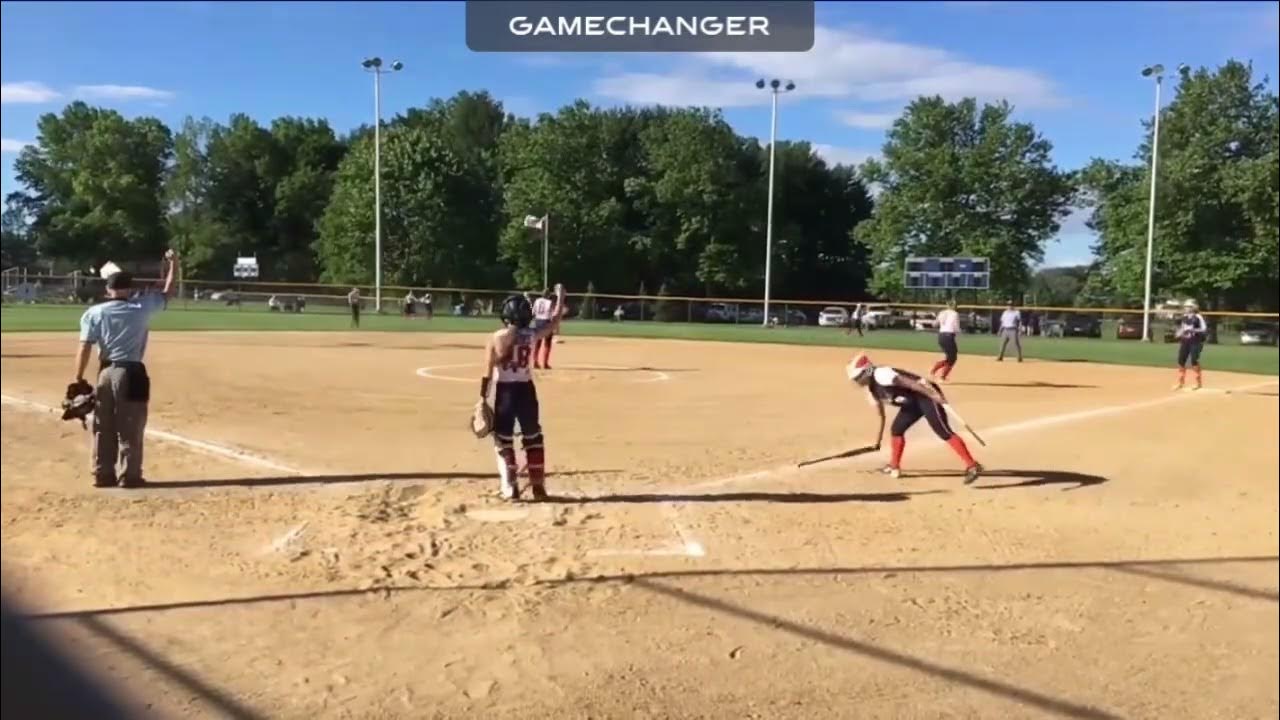 Hitting highlights 2022 Pennsbury Softball Tournament / College