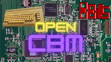 OpenCBM | turning .d64 files into real floppy disks you can use on your C64 or Vic 20