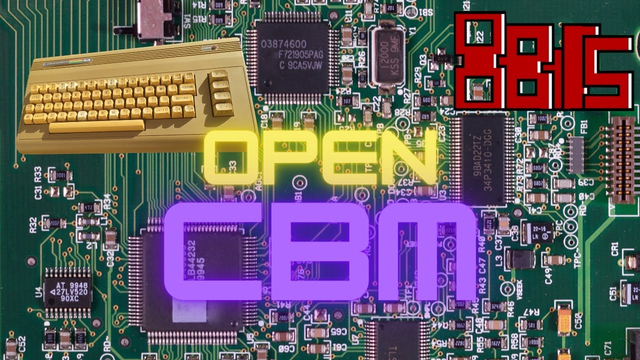 OpenCBM | turning .d64 files into real floppy disks you can use on your C64 or Vic 20