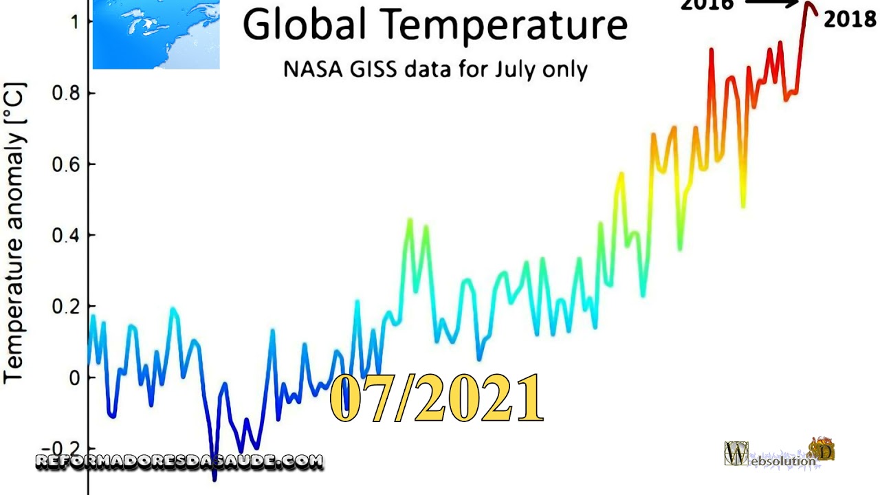 Vídeo: Ola de calor mortal en Canadá y Estados Unidos