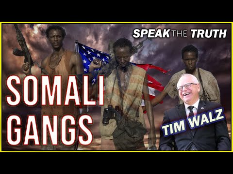 Breaking: Ice Hits Minnesota | Investigating Somali Gangs