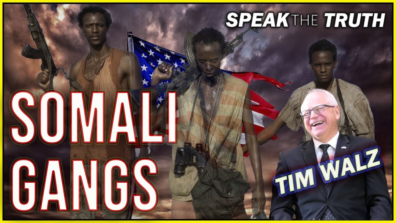 BREAKING: ICE Hits Minnesota | Investigating Somali Gangs