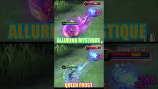SILVANNA - ALLURING MYSTIQUE VALENTINE'S SKIN VS. QUEEN FROST SKIN - PART 3
